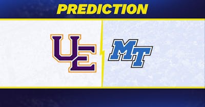 Evansville vs. Middle Tennessee Prediction: Middle Tennessee Predicted to Win College Basketball Matchup [11/13/2024]