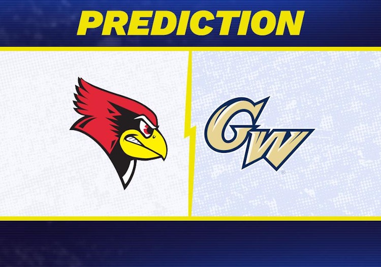 Illinois State-George Washington Predictions and Game Preview.