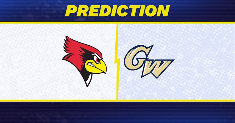 Illinois State-George Washington Predictions and Game Preview.