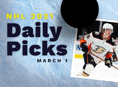 NHL Monday Betting Picks, Probabilities, Odds and Predictions