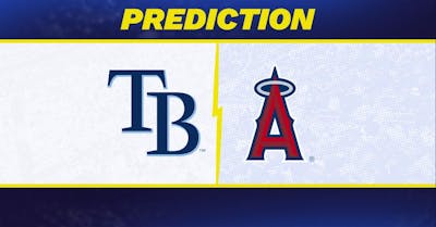 Rays vs. Angels Prediction: Tampa Bay Predicted to Win Wednesday's MLB Matchup [8/6/2025]