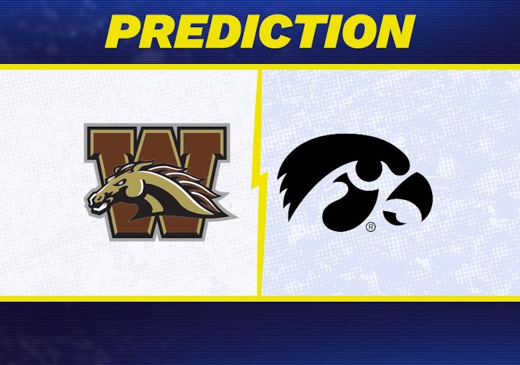 Western Michigan-Iowa Predictions and Game Preview.