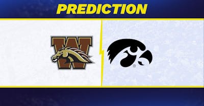 Western Michigan vs. Iowa prediction: Why Iowa is favored to win men's college basketball matchup [12/14/2025]