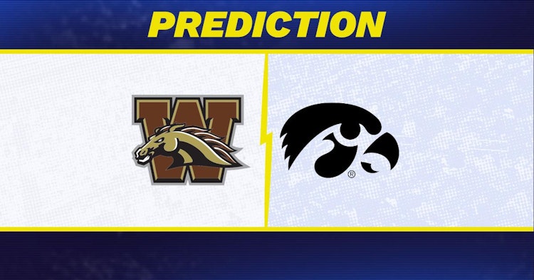 Western Michigan-Iowa Predictions and Game Preview.