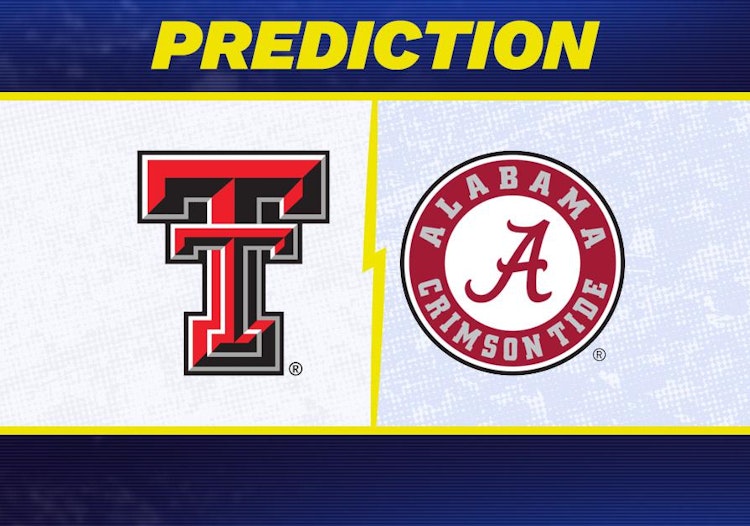 Texas Tech-Alabama Predictions and Game Preview.