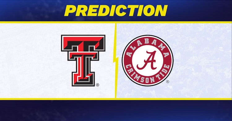 Texas Tech-Alabama Predictions and Game Preview.