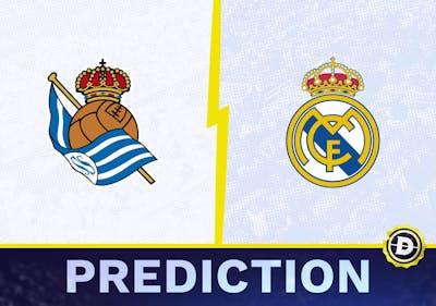 Real Sociedad vs. Real Madrid Prediction, Odds, La Liga Picks [4/27/2024]