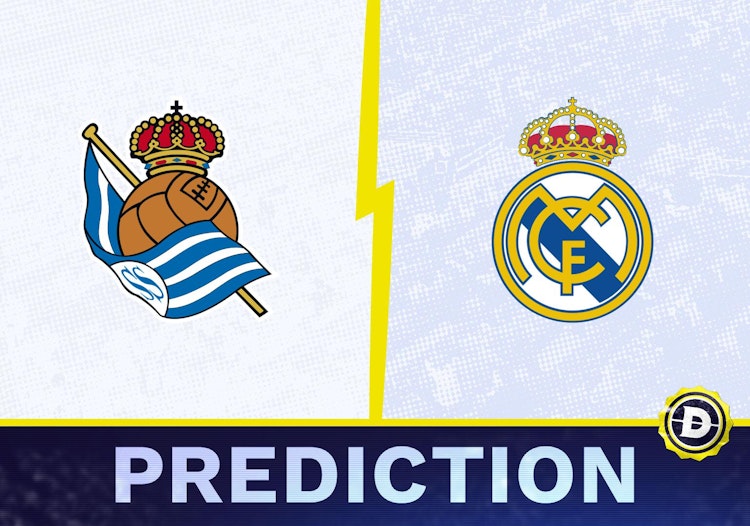 Real Sociedad vs. Real Madrid Prediction, Odds, La Liga Picks [4/27/2024]