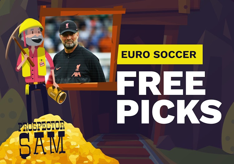 Free Soccer Picks and Predictions  – English Premier League, Ligue 1, Bundesliga Bets