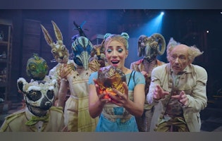 Cirque du Soleil's Joya @ Vidanta Theater - Playa del Carmen