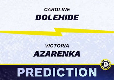 Caroline Dolehide vs. Victoria Azarenka Prediction, Odds, Picks for WTA Indian Wells 2024