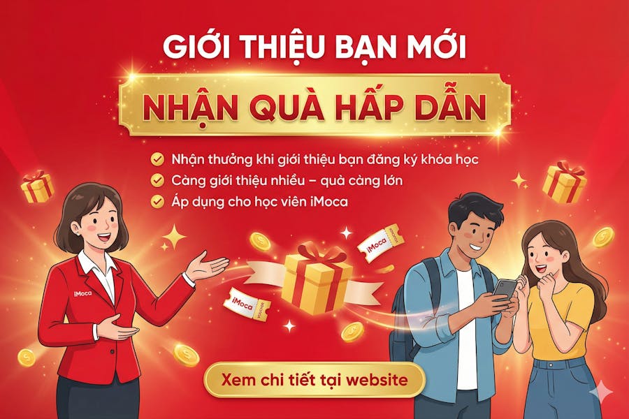 Giới thiệu bạn mới – Nhận quà hấp dẫn