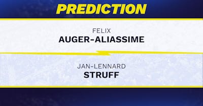Felix Auger-Aliassime vs. Jan-Lennard Struff Prediction, Odds, Picks for Wimbledon 2025