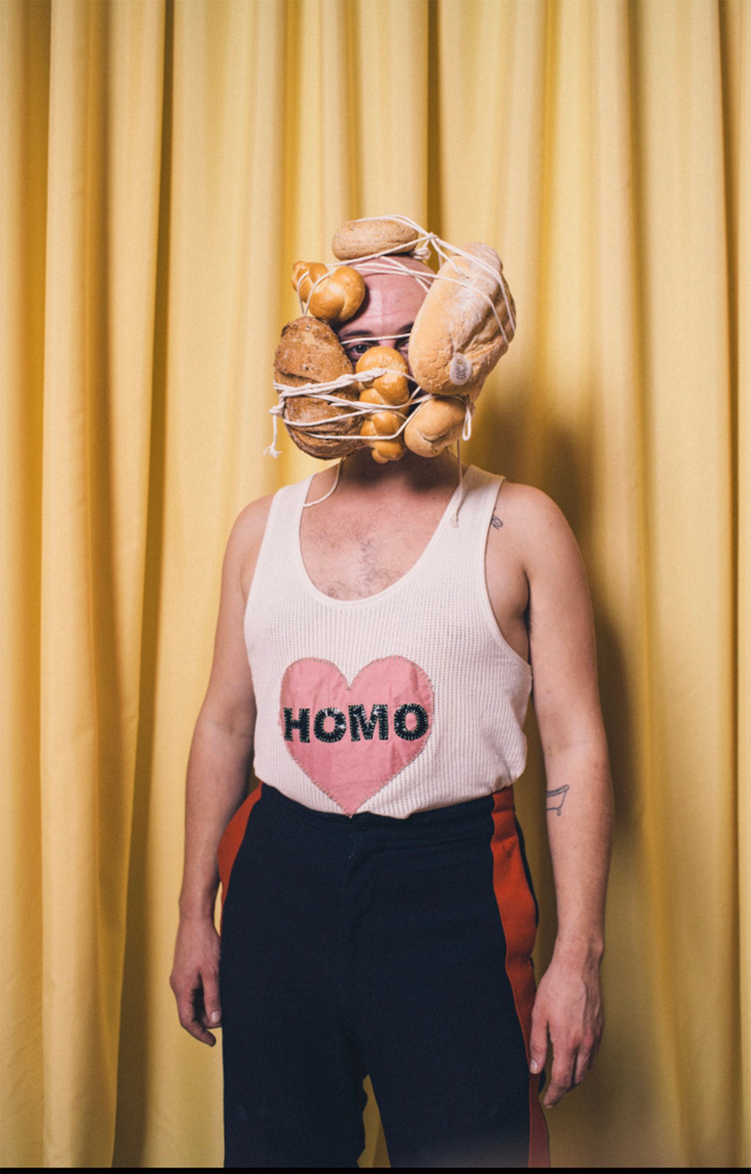 Where Else? curates: Les Beaux w/ William Ford