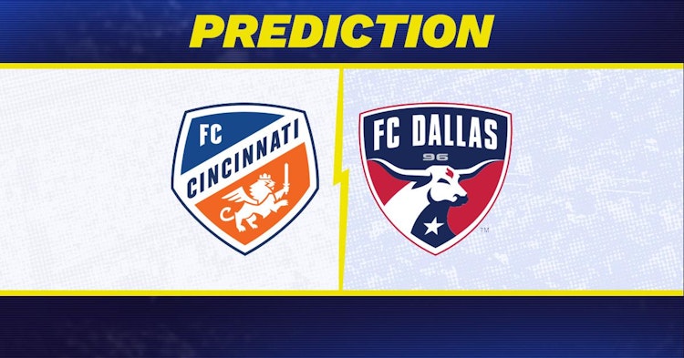 FC Cincinnati-FC Dallas Predictions and Game Preview.
