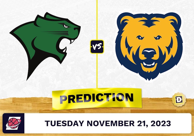 Chicago State vs. Northern Colorado Basketball Prediction - November 21, 2023