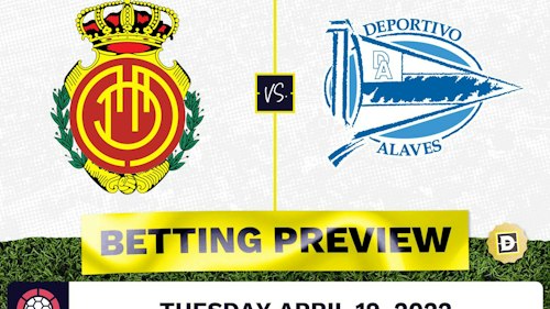 Mallorca vs. Alaves Prediction and Odds - Apr 19, 2022