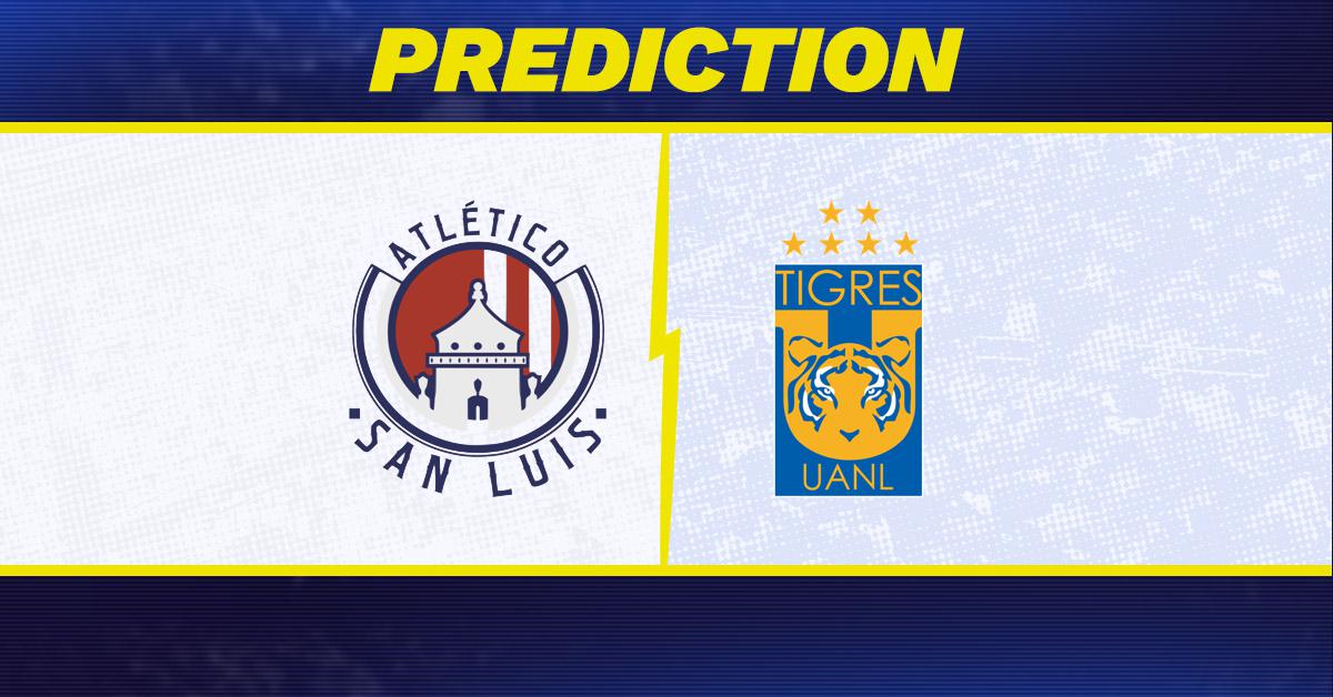 San Luis vs. Tigres UANL prediction, odds, Liga MX picks [1/11/2026]