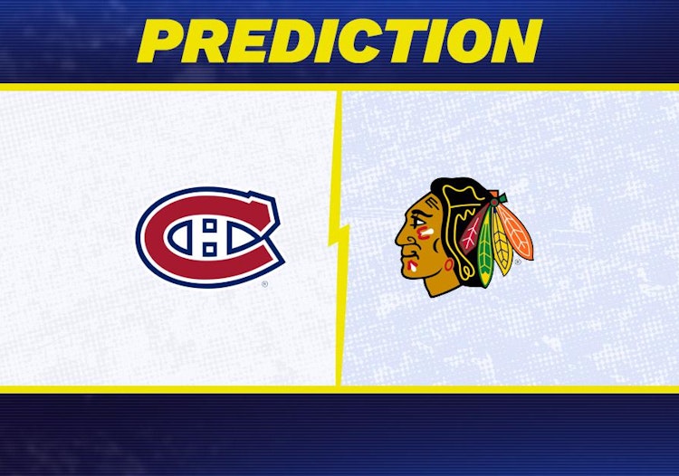 Montreal Canadiens-Chicago Blackhawks Predictions and Game Preview.