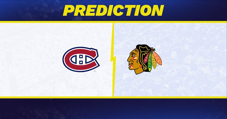 Montreal Canadiens-Chicago Blackhawks Predictions and Game Preview.