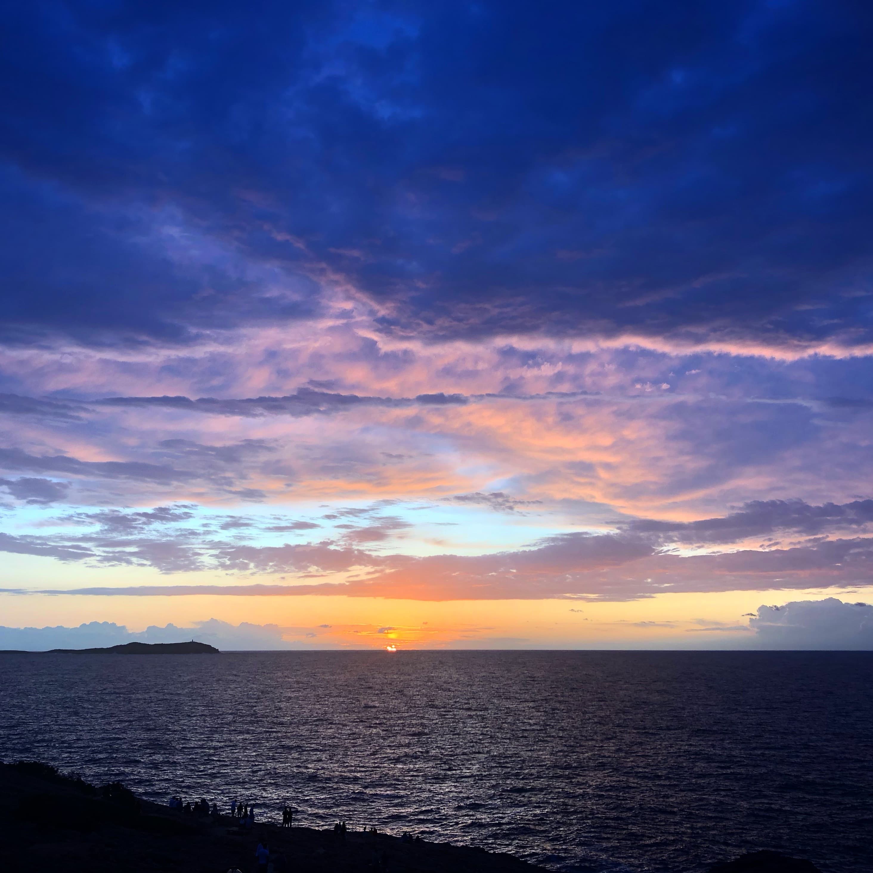 InWW Ibiza: Mark Barrott & Pete Gooding