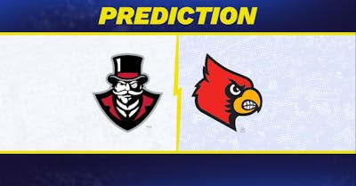 Austin Peay vs. Louisville Prediction: Louisville Predicted to Win After New Data Released for College Football Week 1 [2024]