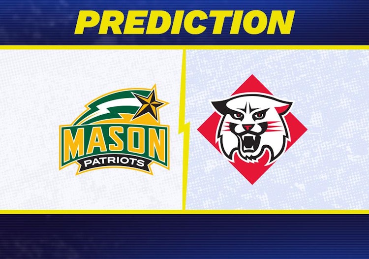 George Mason-Davidson Predictions and Game Preview.