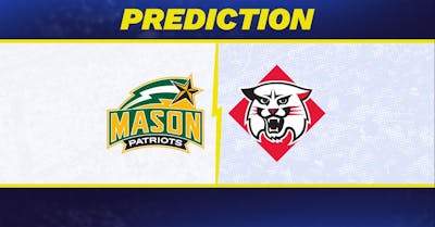 George Mason vs. Davidson Prediction: George Mason Predicted to Win College Basketball Matchup [2/1/2025]
