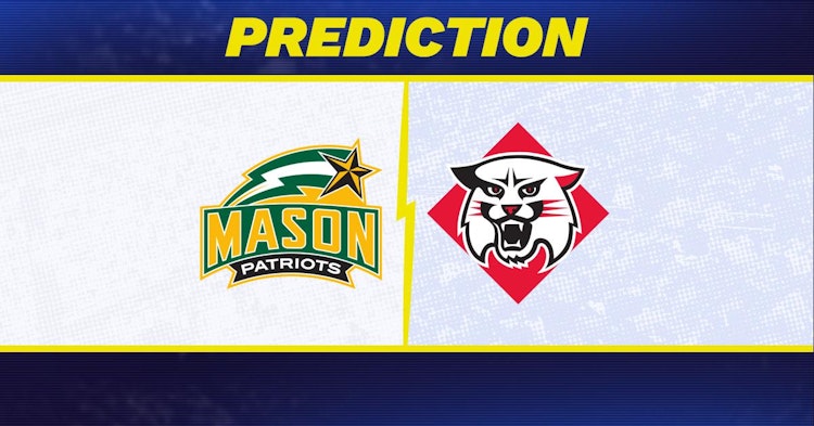 George Mason-Davidson Predictions and Game Preview.
