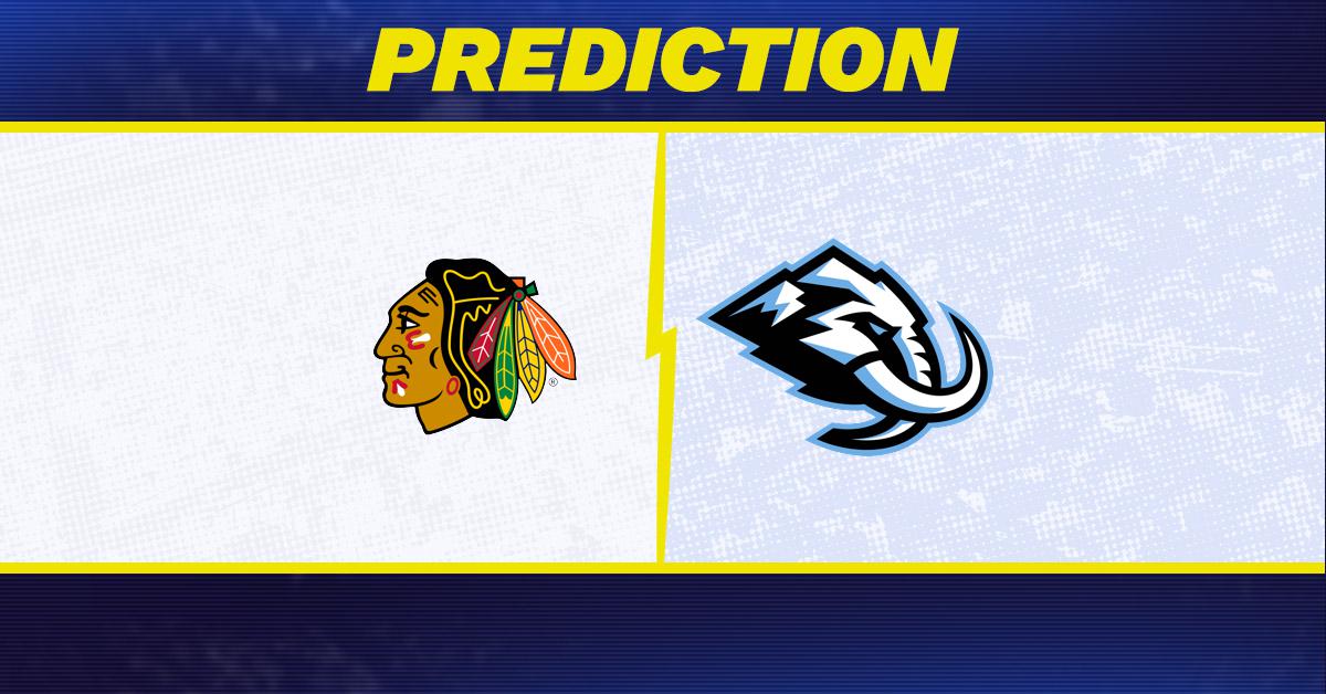 Blackhawks vs. Mammoth prediction: Utah favored to win Thursday's NHL matchup [3/12/2026]