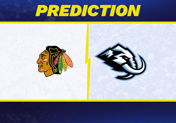 Chicago Blackhawks-Utah Mammoth Predictions and Game Preview.