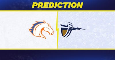 Texas-Arlington vs. California Baptist prediction: Why California Baptist is favored to win men's college basketball matchup [2/26/2026]