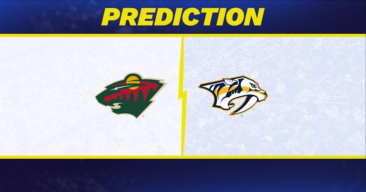 Minnesota Wild-Nashville Predators Predictions and Game Preview.