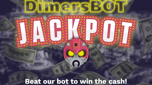 Sports Betting Challenge: DimersBOT JACKPOT - Best Picks and Odds for Thursday April 29, 2021