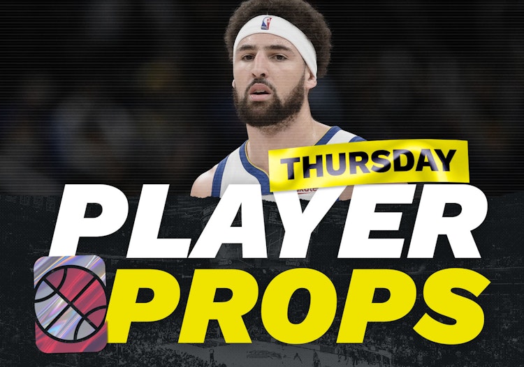 NBA Thursday Player Props and Predictions - Apr 7, 2022