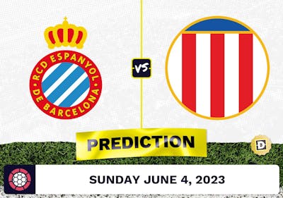 Espanyol vs. Almeria Prediction and Odds - June 4, 2023