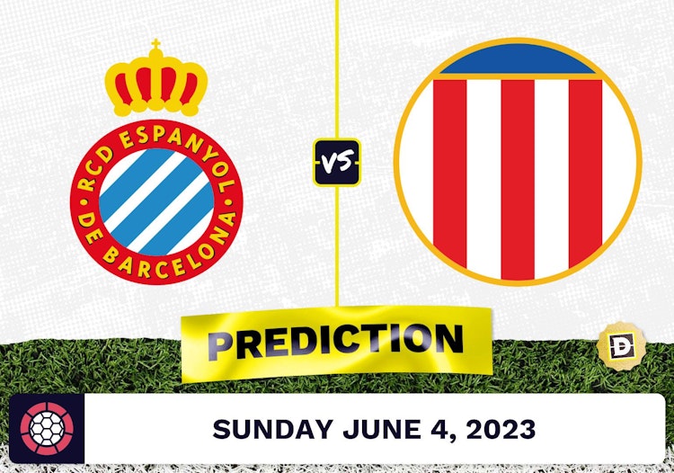 Espanyol vs. Almeria Prediction and Odds - June 4, 2023