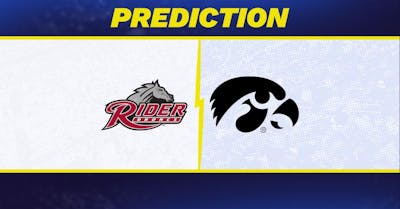 Rider vs. Iowa Prediction: Iowa Predicted to Win College Basketball Matchup [11/19/2024]
