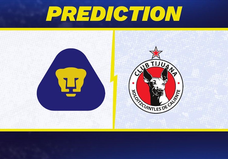 Pumas UNAM-Club Tijuana Predictions and Game Preview.