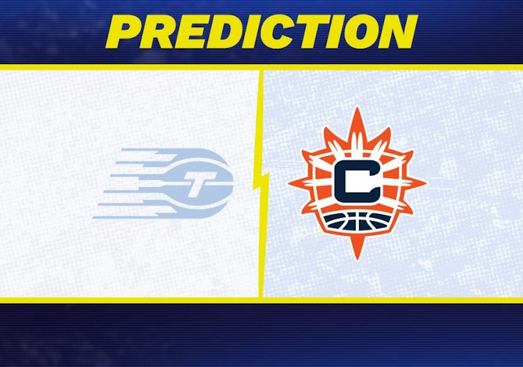 The Toronto Tempo take on the Connecticut Sun in WNBA action.