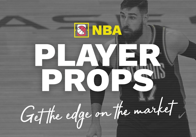 Best NBA Player Prop Picks, Bets for Parlays on Friday May 21, 2021