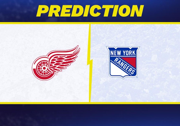 Detroit Red Wings-NY Rangers Predictions and Game Preview.
