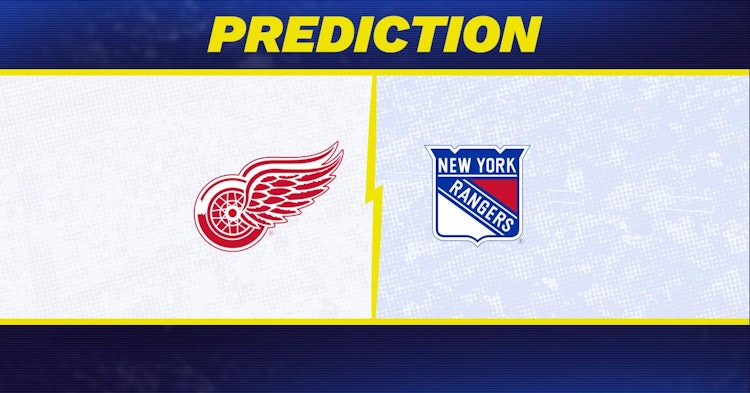 Detroit Red Wings-NY Rangers Predictions and Game Preview.