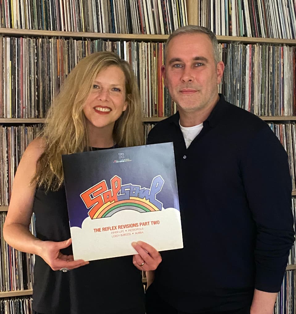 Cosmodelica: Colleen 'Cosmo' Murphy and The Reflex