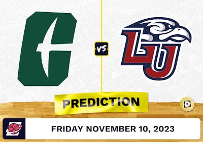 Charlotte vs. Liberty Basketball Prediction - November 10, 2023