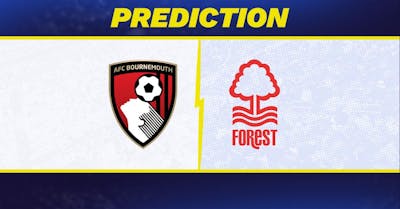 Bournemouth vs. Nottingham Forest prediction, odds, Premier League picks [10/26/2025]