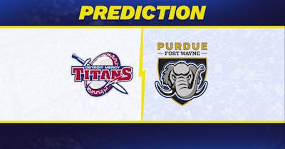 Detroit Mercy vs. Purdue Fort Wayne prediction: Why Purdue Fort Wayne is favored to win men's college basketball matchup [12/14/2025]