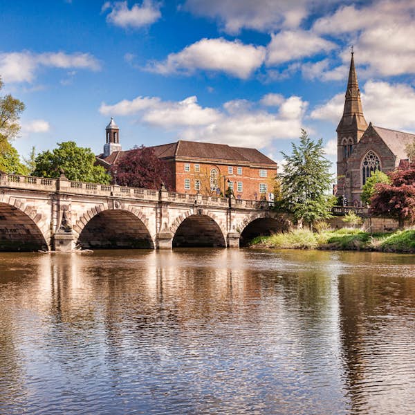 Historic Shrewsbury's main gallery image