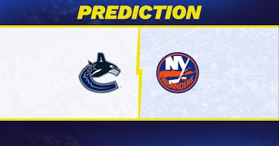 Canucks vs. Islanders prediction favors Islanders to win Tuesday's NHL matchup [10/13/2026]