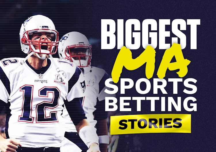 The Biggest Massachusetts Sports Betting Stories: Tuck Rule, Comebacks & More